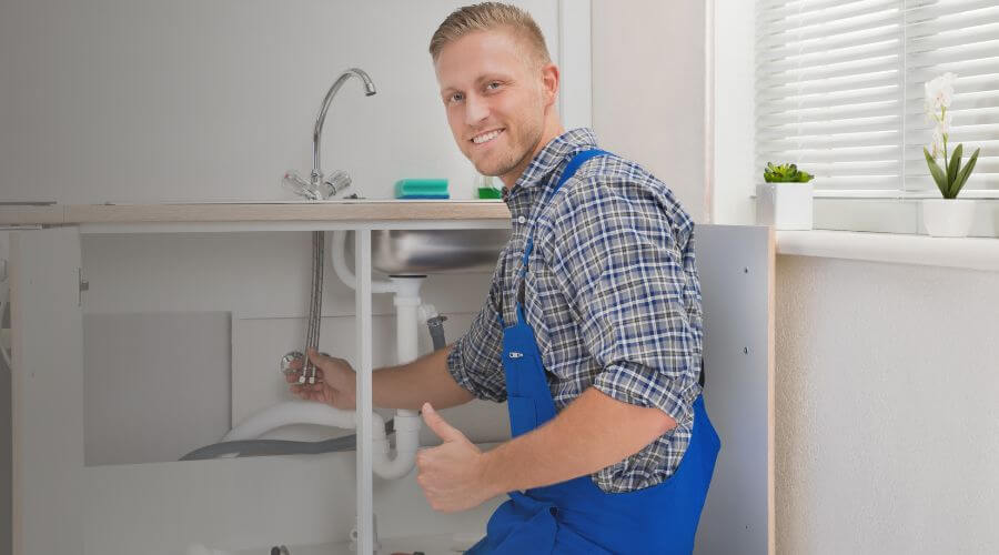 Emergency Plumbing Repair in Michigan, ND